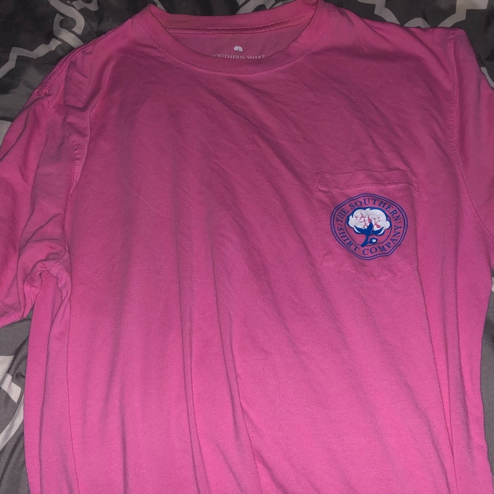southern company shirt
